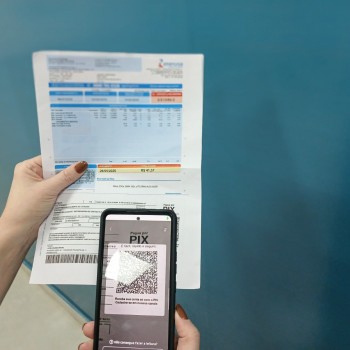 Mais da metade dos clientes da Energisa pagam a conta de luz pelo Pix